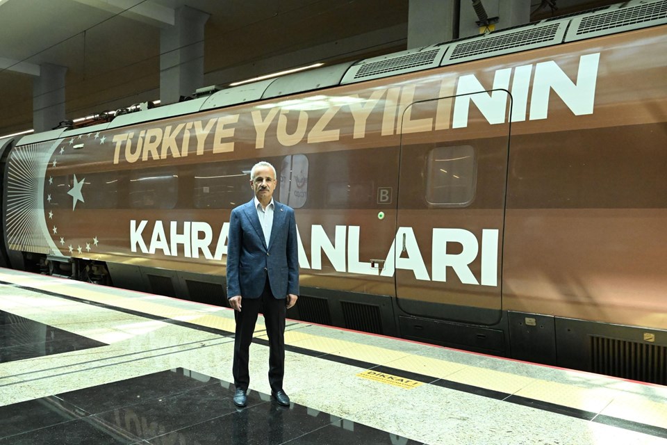 15 Temmuz Demokrasi ve Milli Birlik Treni yola çıkıyor - 1