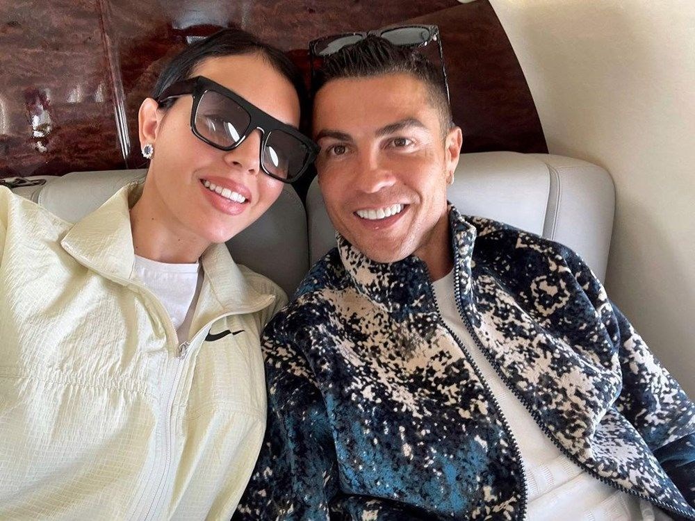 Cristiano Ronaldo ile Georgina Rodriguez'in aşkları belgesel oluyor - 4