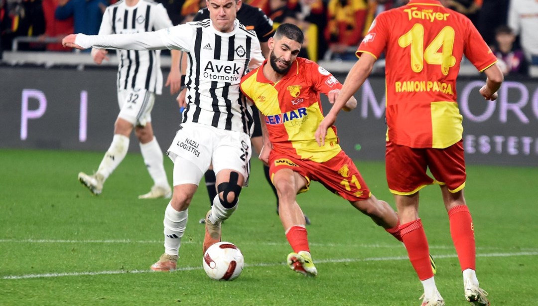 Göztepe'de Ahmed Ildız formayı kaptı