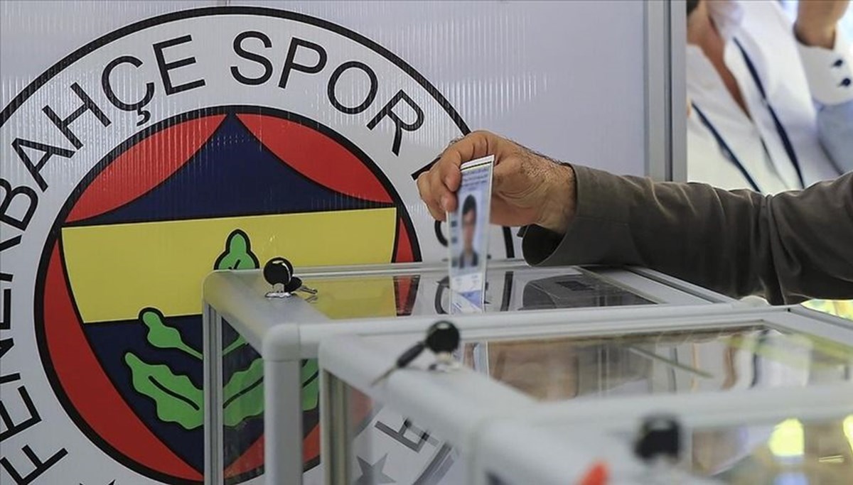 Fenerbahçe başkanlık seçimi ne zaman yapılacak, oy verme işlemi saat kaçta başlayacak? FB başkan adayları