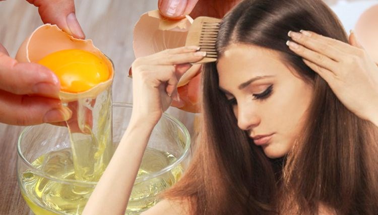 Yumurtanın sarısı mı, beyazı mı: Hangisi saç dökülmesini durduruyor?