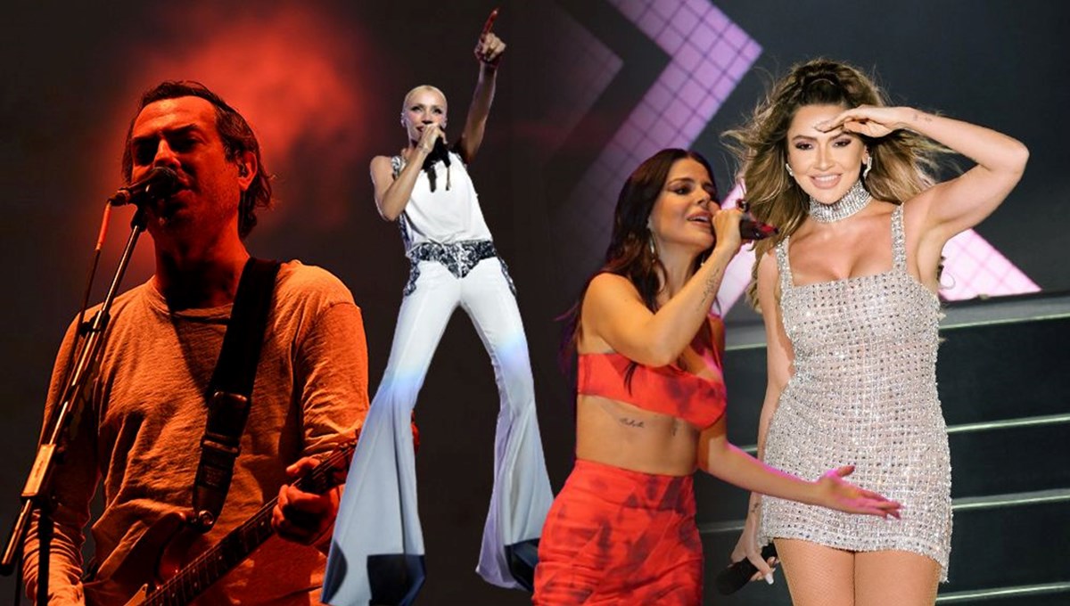 19 Mayıs coşkusu sahnede