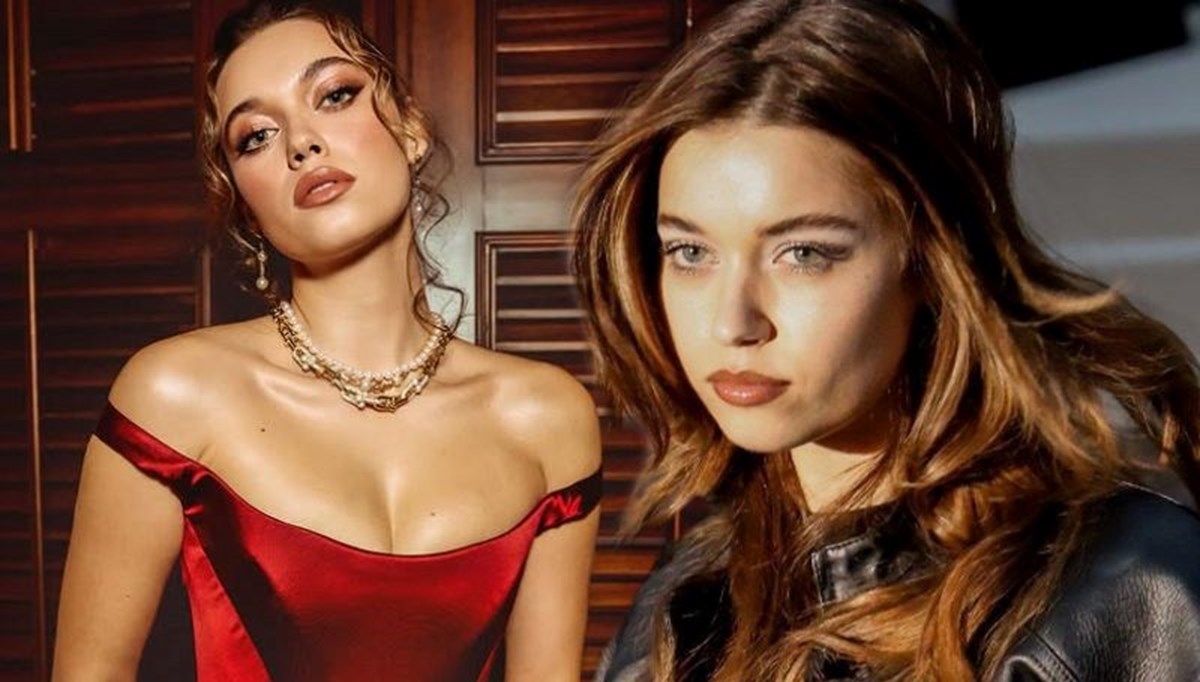 Afra Saraçoğlu doğal halini paylaştı