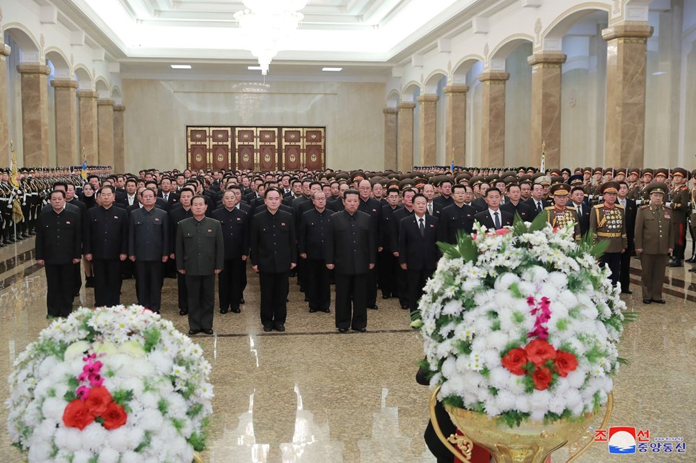 Kuzey Kore Lideri Kim Jong-un artık bir deri bir kemik: Halkım için yemiyorum - 4
