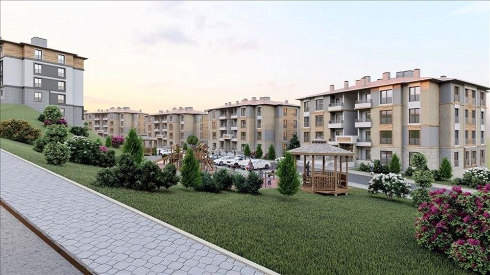 Depremzedeler için "Evim Yuvan Olsun" kampanyası başlatıldı | Kampanyaya kimler, nasıl başvuru yapabilecek? - 8