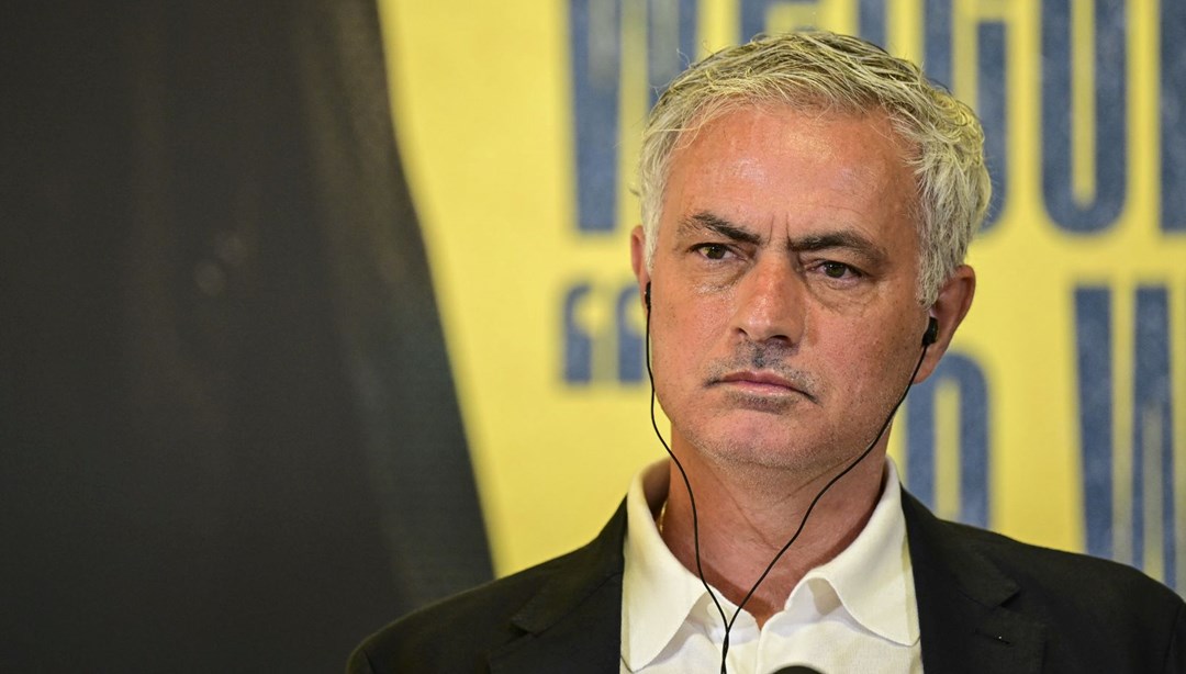 Mourinho Fenerbahçe'ye imza atmak için Aziz Yıldırım'dan onay aldı mı?