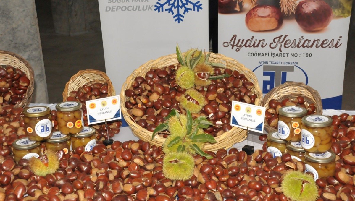Kilosu 550 TL'den alındı: Sezonun ilk mahsulü Kilosu 550 TL'den alındı: Sezonun ilk mahsulü