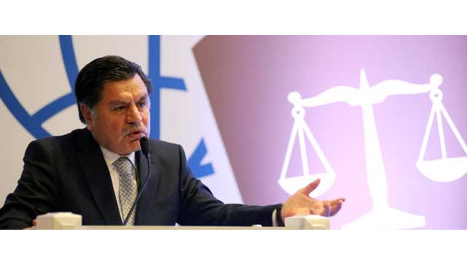 Kılıç: Gayri milli değil evrensel