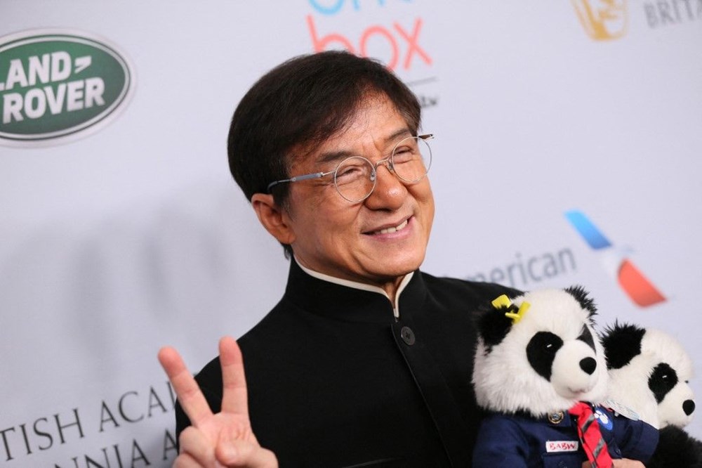 Jackie Chan: Çin Komünist Partisi üyesi olmak istiyorum - 6