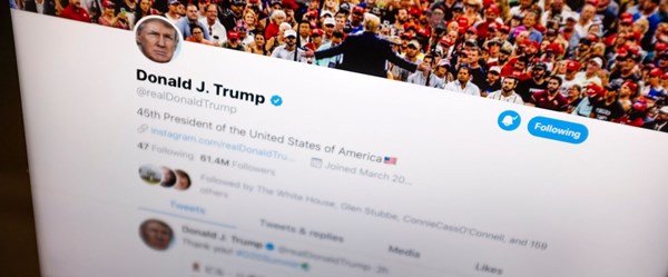 Twitter, kuralları ihlal eden siyasilere 'uyarı etiketi' getiriyor