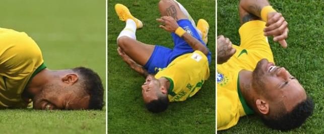 Neymar Meksika maçı sonrası Rivaldo'yu hatırlattı