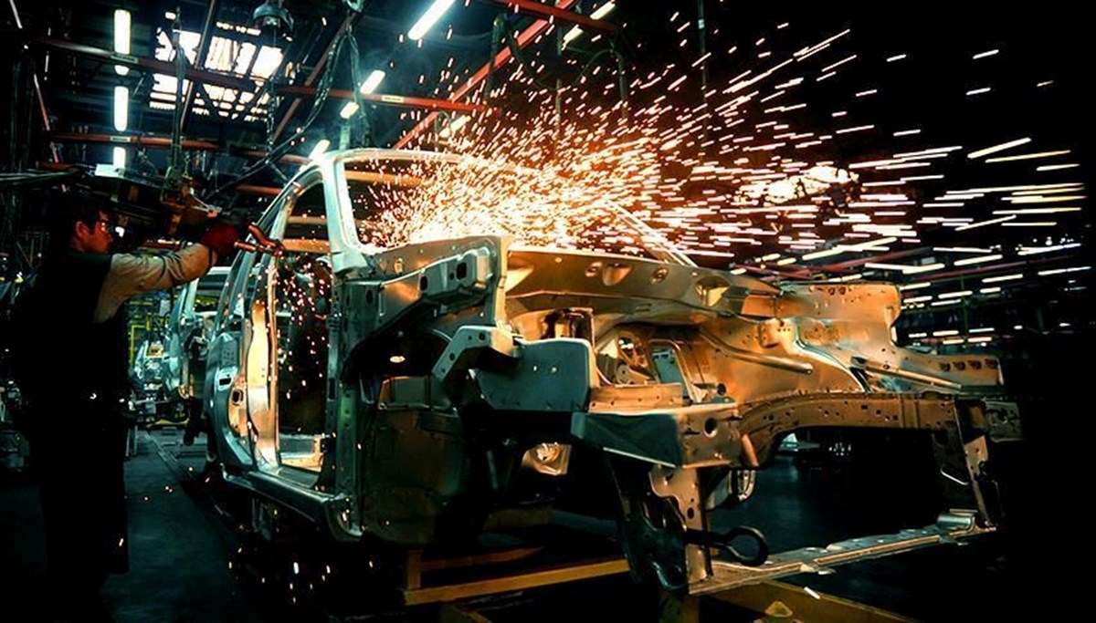 Almanya'da siparişler arttı