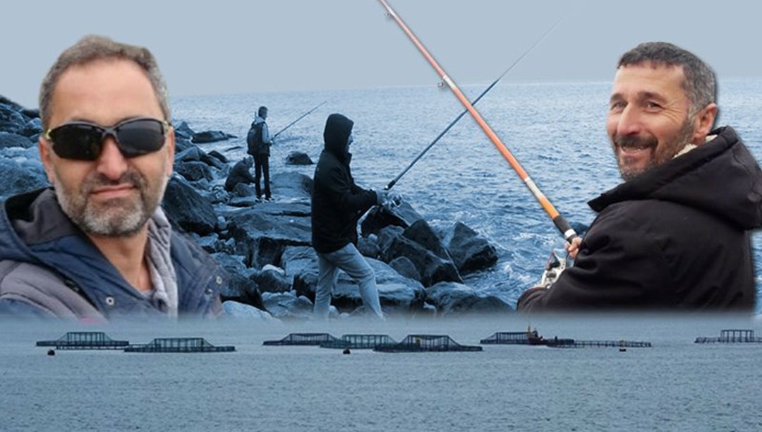 Havuz patladı, 2 ton levrek denize dağıldı: 3 saatlik yoldan geldiler