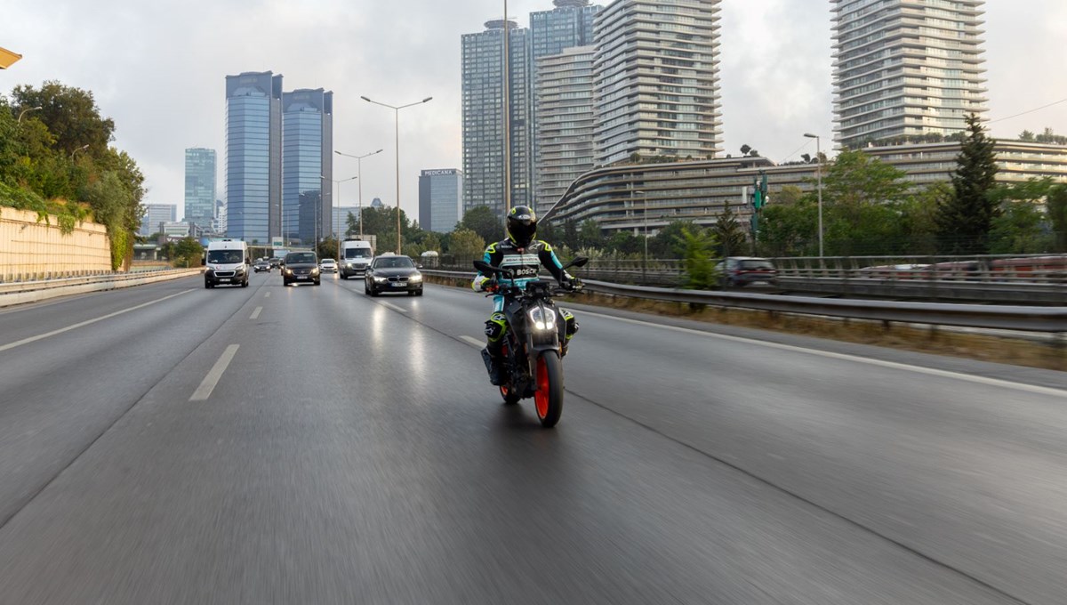 Bosch, Türkiye motosiklet pazarı için güvenlik ve motor yönetim sistemleri sunuyor
