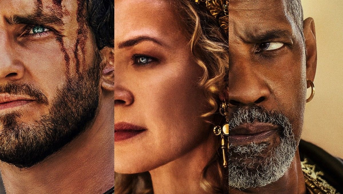 Gladyatör 2 filminin karakterleri ve merak edilenler Gladyatör 2 filminin karakterleri ve merak edilenler