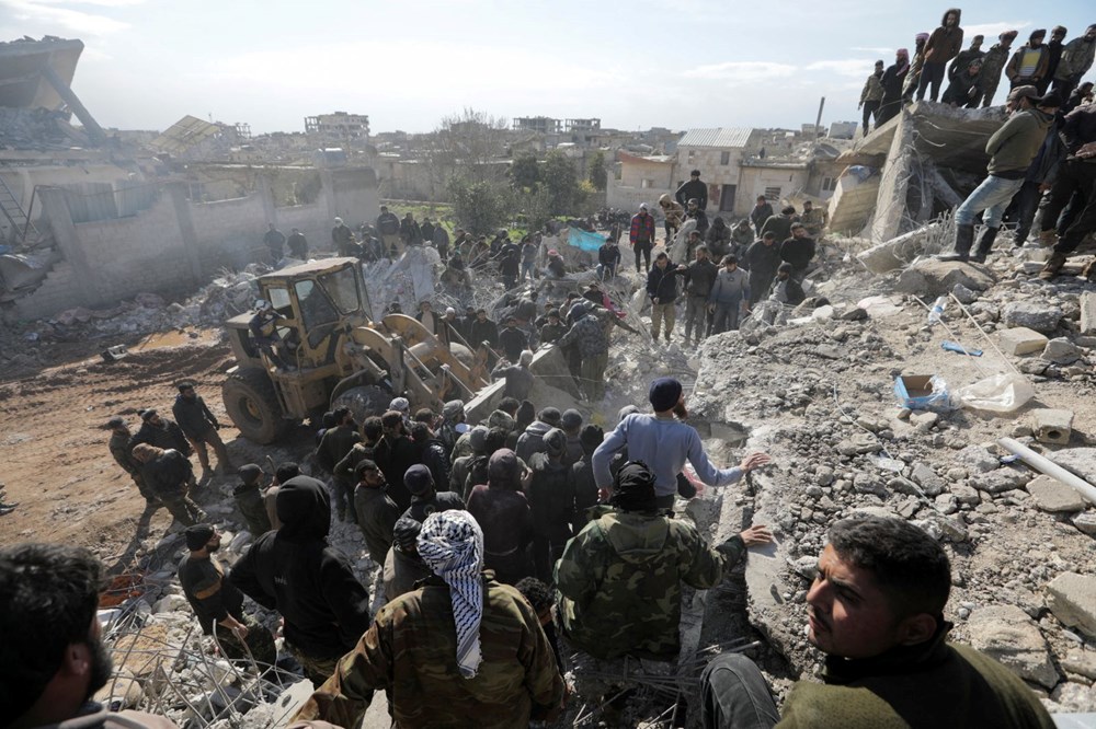 Suriye'de ölenlerin sayısı 2 bin 530'a çıktı - 1