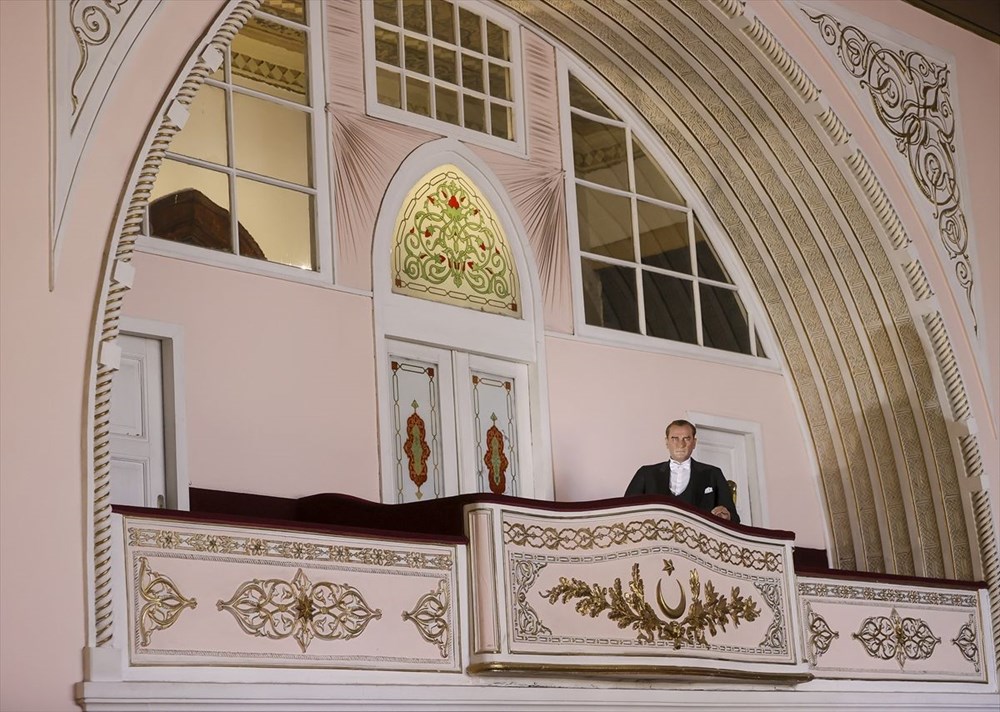Yakın tarihin tanığı Cumhuriyet Müzesi 40 yıldır tarihseverleri ağırlıyor - 39