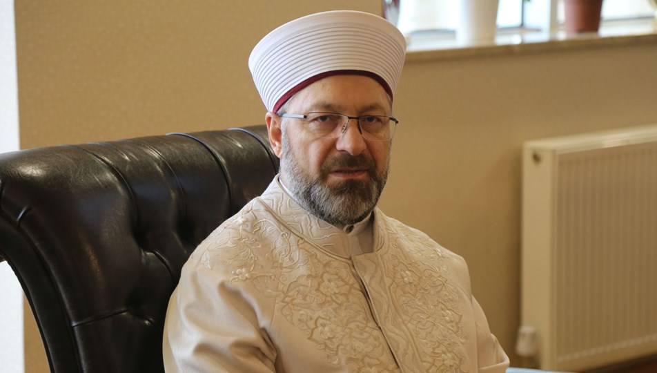 SON DAKİKA HABERİ: Diyanet İşleri Başkanı Ali Erbaş corona virüse yakalandı