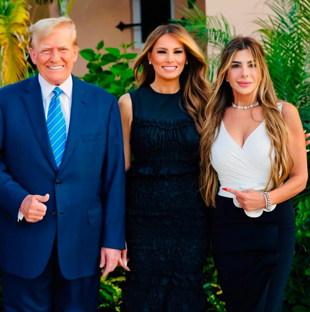Trump'ın en yakını sırlarını anlattı: Sıfır alkol kuralı ve uçak totemi! - 5
