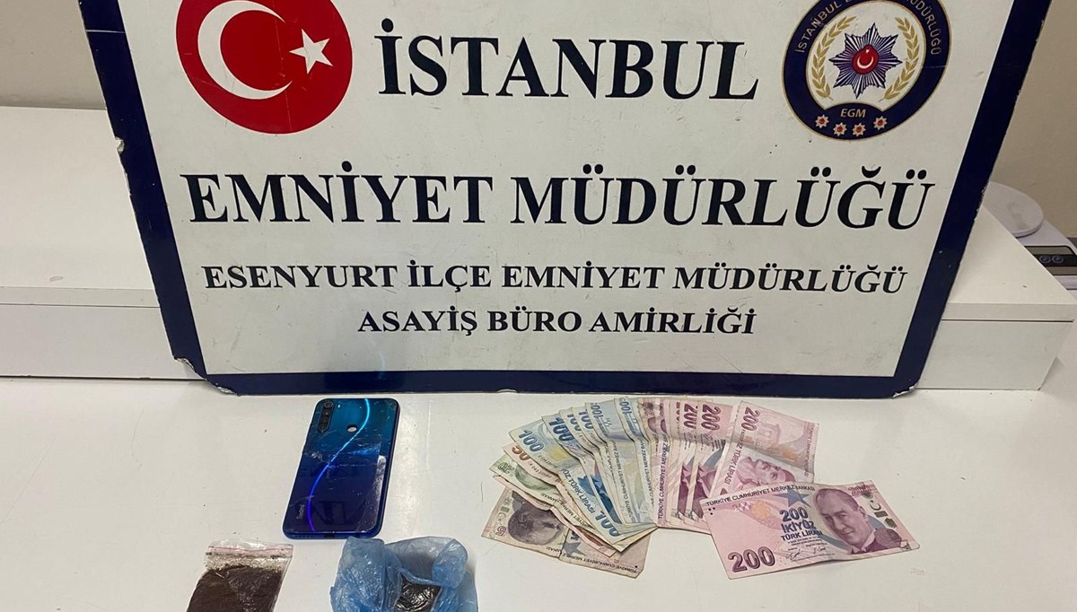 Esenyurt ve Fatih'te uyuşturucu operasyonları: 1 tutuklama Esenyurt ve Fatih'te uyuşturucu operasyonları: 1 tutuklama