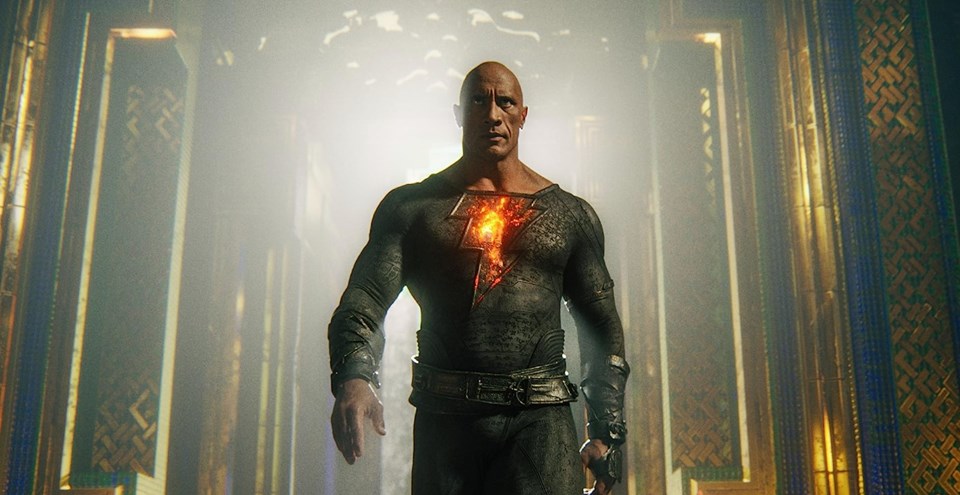 Dwayne Johnson yeni filmiyle en çok kazanan aktör unvanının sahibi oldu - 1