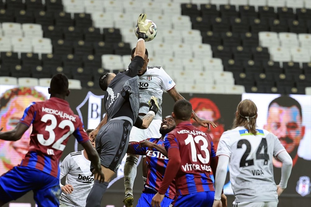 Kritik maçta kazanan Trabzonspor - 35