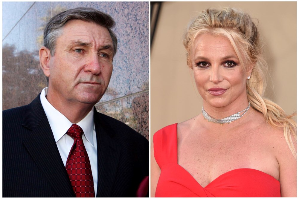Britney Spears'ın babası ile eski eşi Kevin Federline kitap yazıyor - 2