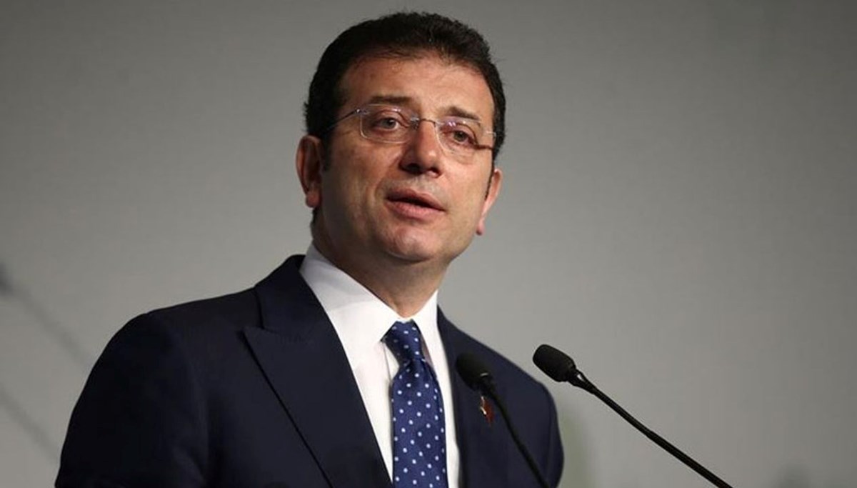 İmamoğlu'nun duruşma tarihi belli oldu