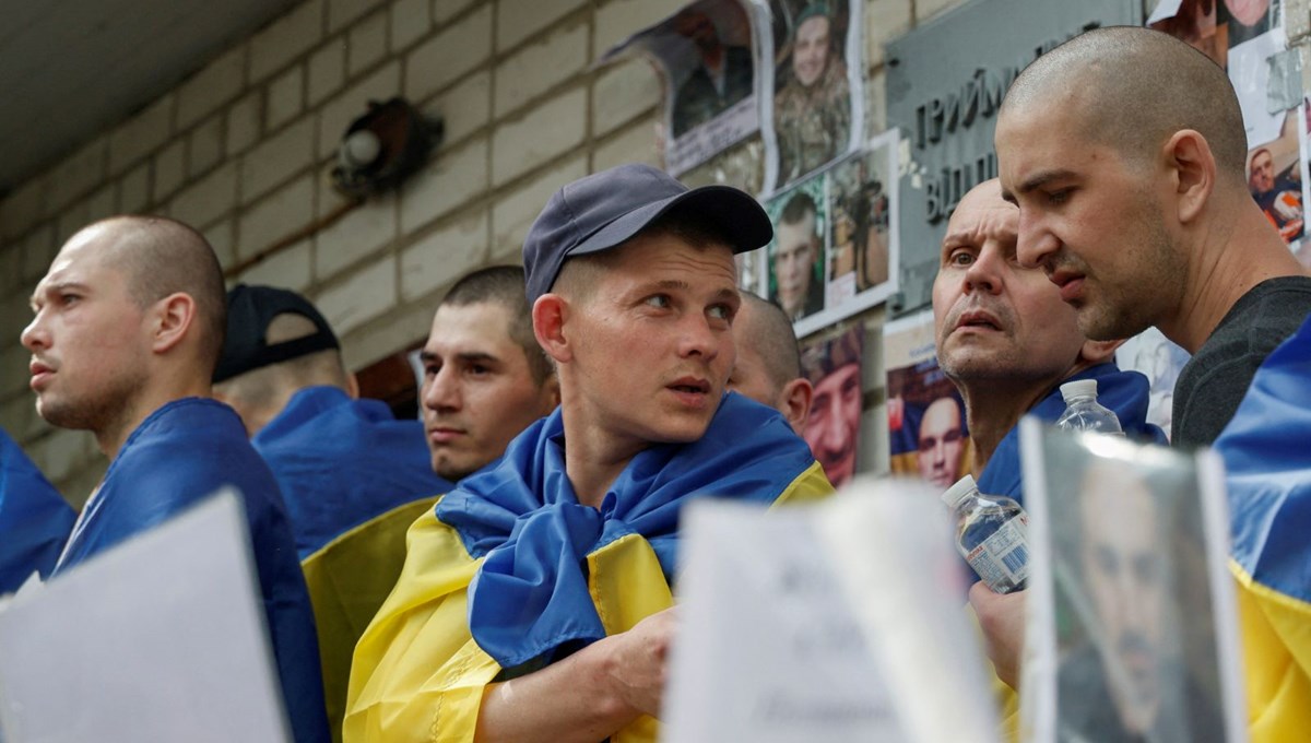 Rusya: Ukrayna'ya 6 bin 60 cenaze teslim edildi