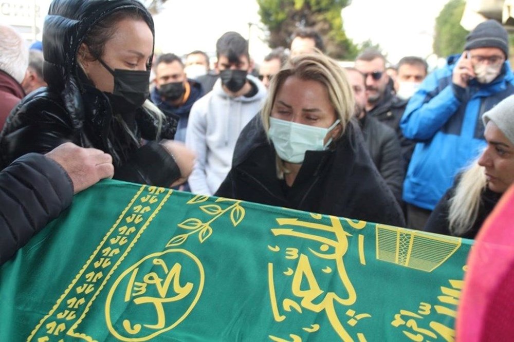 Ölen eşinin ardından Ece Erken paylaştı: Öldüm der durur yine de yaşarsın - 2