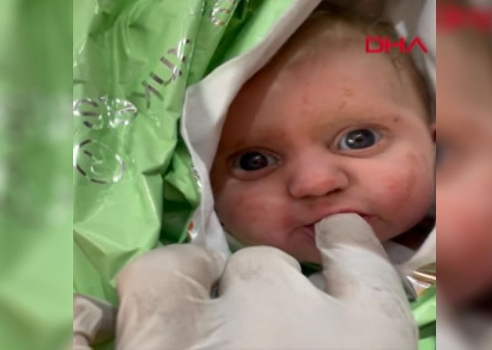 Mucize kurtuluşlar: Depremin 7. gününde arama kurtarma çalışmaları sürüyor - 27