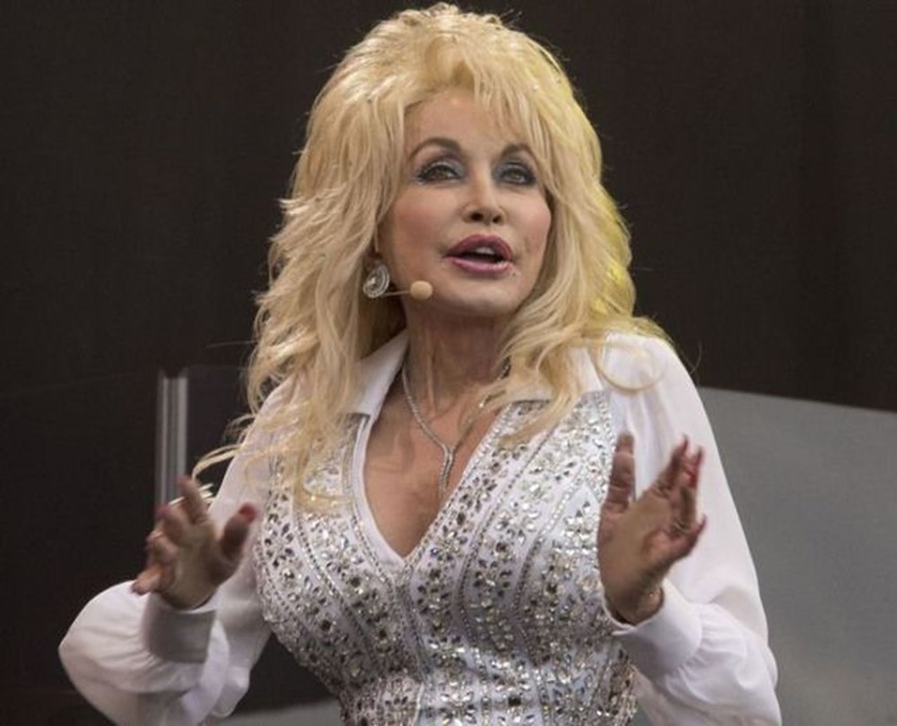 Dolly Parton 2014