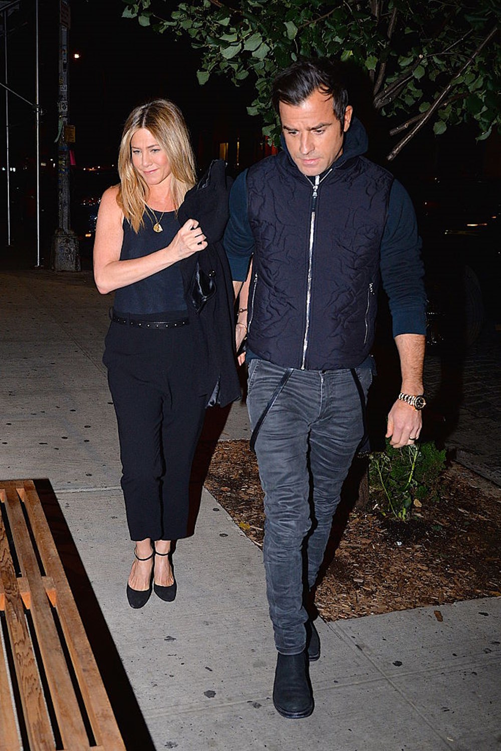 Brangelina ayrılığının ardından eski eş Jennifer Aniston’dan ilk