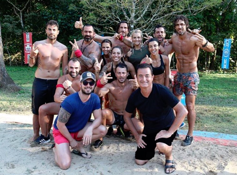 Survivor TürkYunan yarışını kim kazandı? (Survivor Türkiye ile