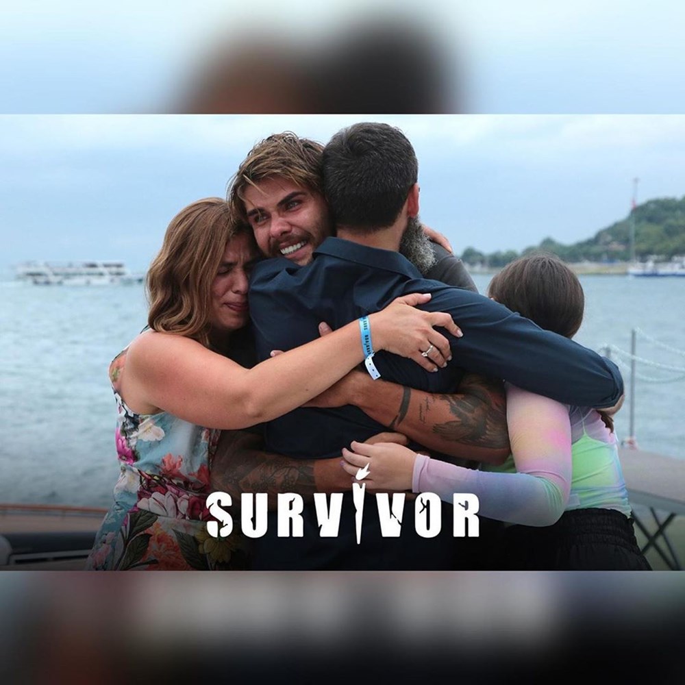 Survivor 2020'de finale kim kaldı? (Galataport'ta Survivor şampiyonluk heyecanı) - 4