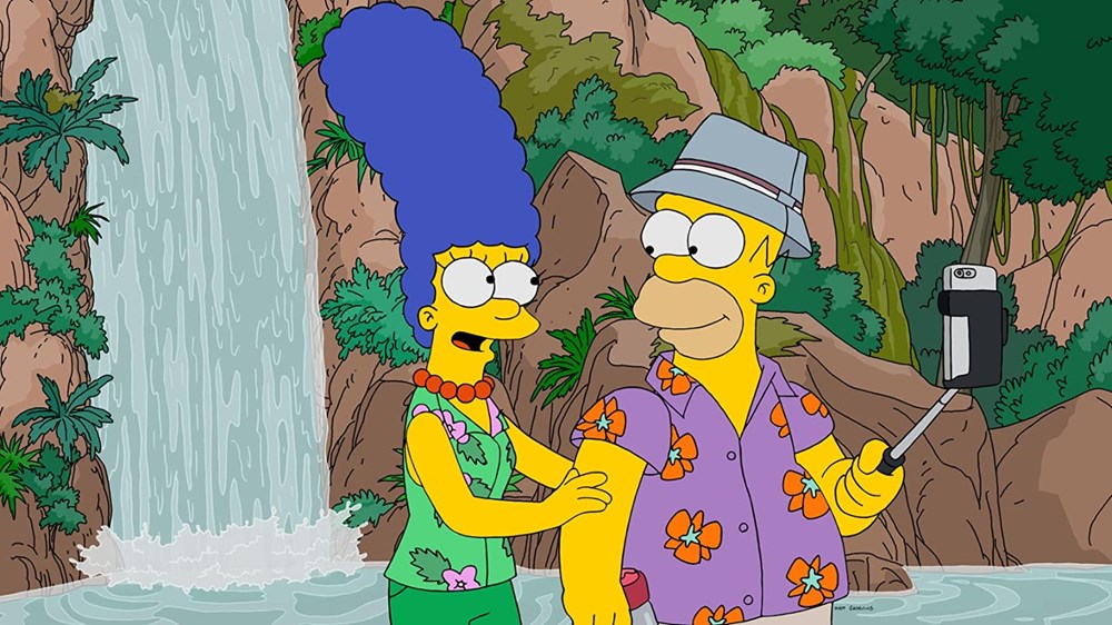 Simpsonlar (The Simpsons) Donald Trump'a oy vermemek için 50 neden sıraladı - 7