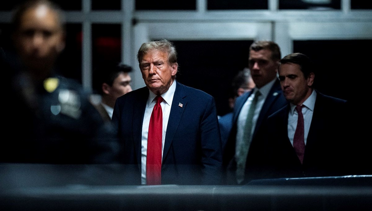 Trump'tan Biden yönetimine Trump'tan Biden yönetimine