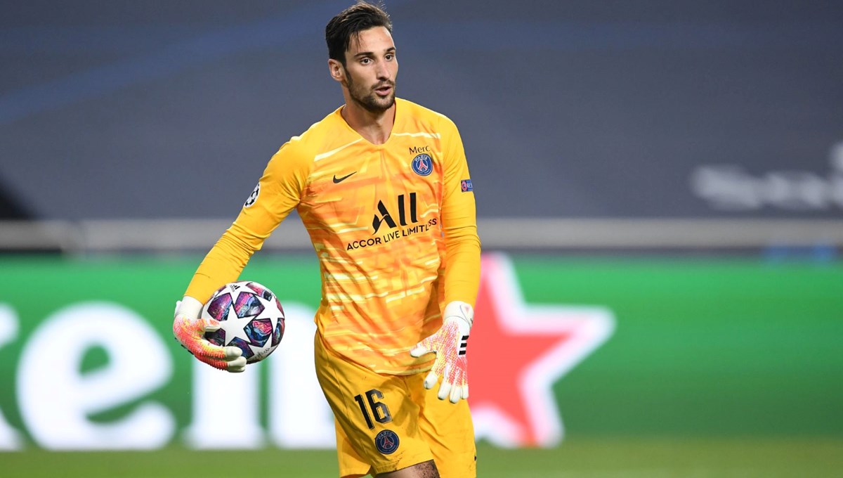 PSG'li kaleci Sergio Rico komadan çıktı PSG'li kaleci Sergio Rico komadan çıktı
