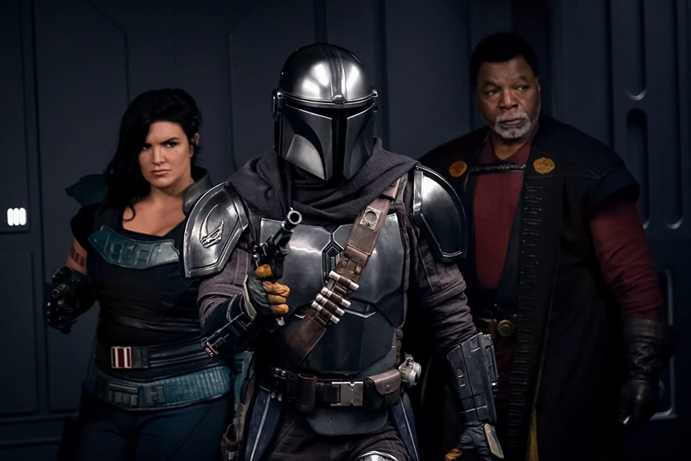 The Mandalorian'ın 2. sezonundan ilk görseller - 7