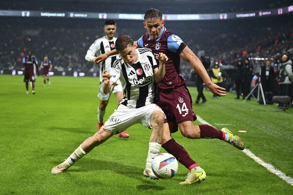 "Beşiktaş takım ruhuyla" | Spor yazarlarından Beşiktaş - Trabzonspor değerlendirmesi - 5