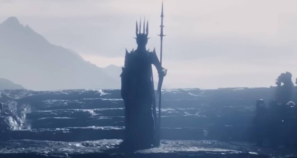 Sauron'un adı yeni bir kelebek cinsine verildi - 5