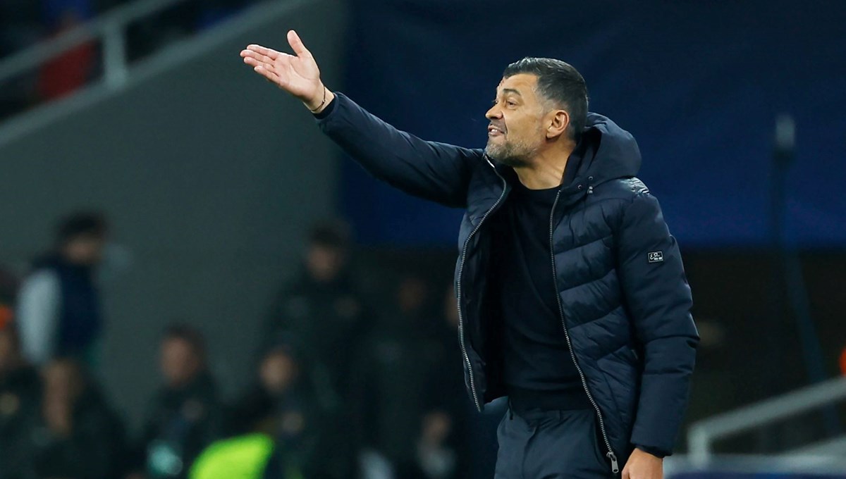 Milan, Sergio Conceicao’yu göreve getirdi