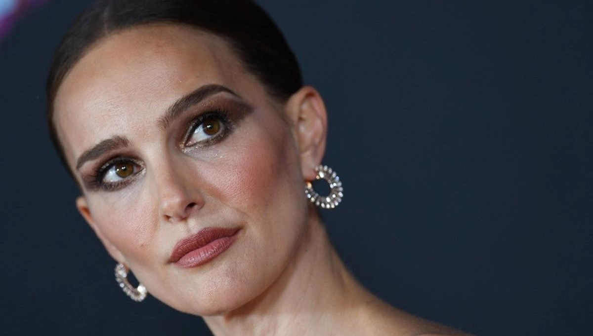 Natalie Portman'dan Kanye West'in Hitler sevgisine yanıt