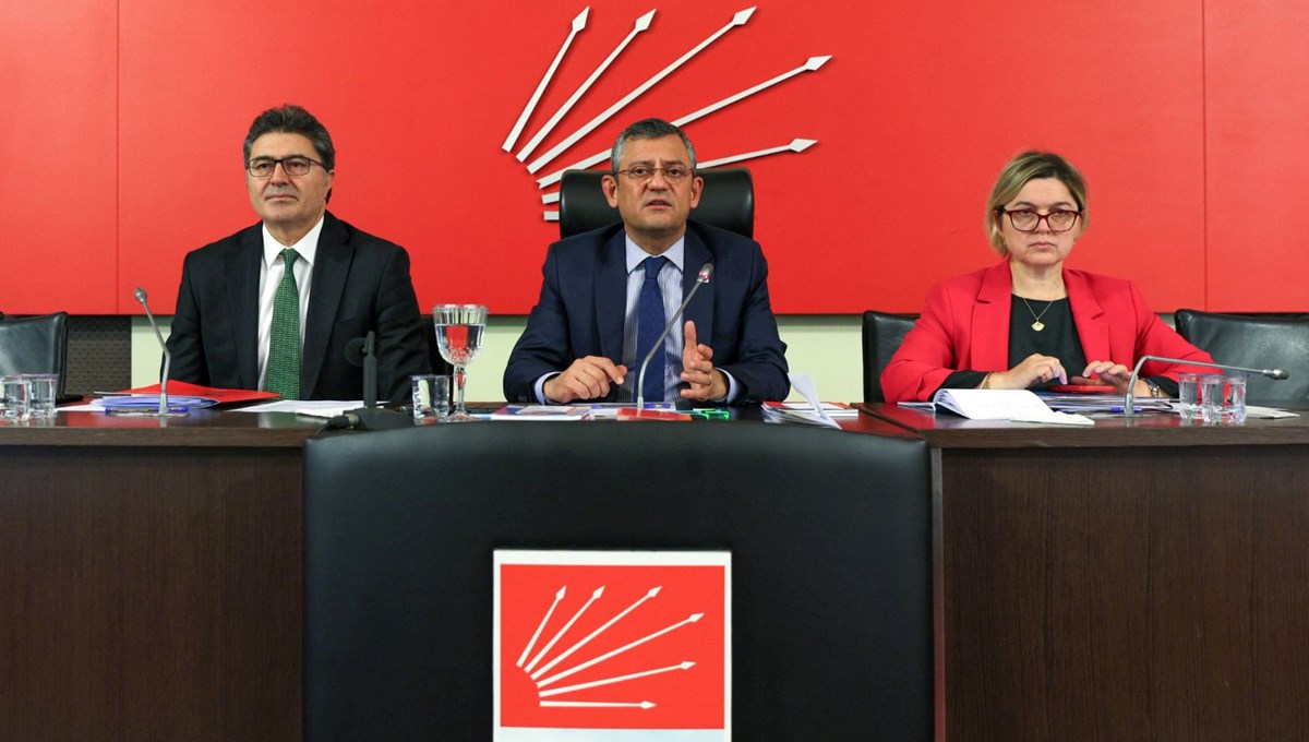 CHP'nin belediye başkan adayları belli oldu CHP'nin belediye başkan adayları belli oldu