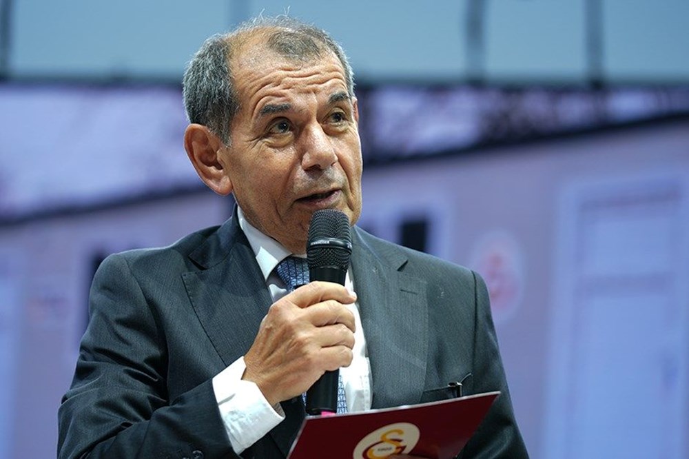 Dursun Özbek'ten Victor Osimhen sözleri:
