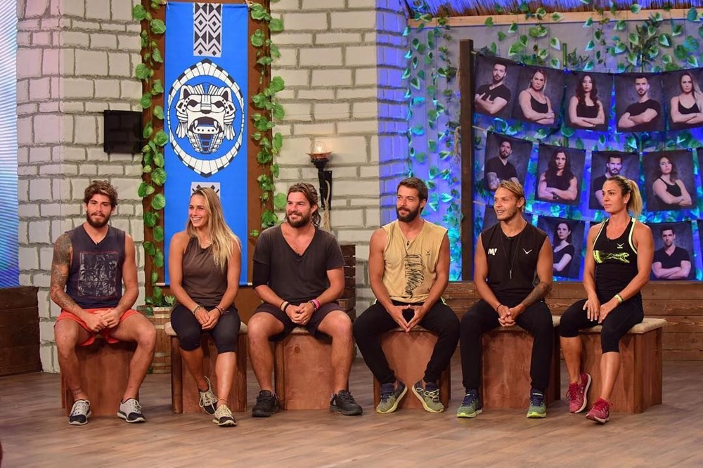 Survivor Gönüllüler İstanbul'da (Survivor Panorama'ya katıldılar) - 1