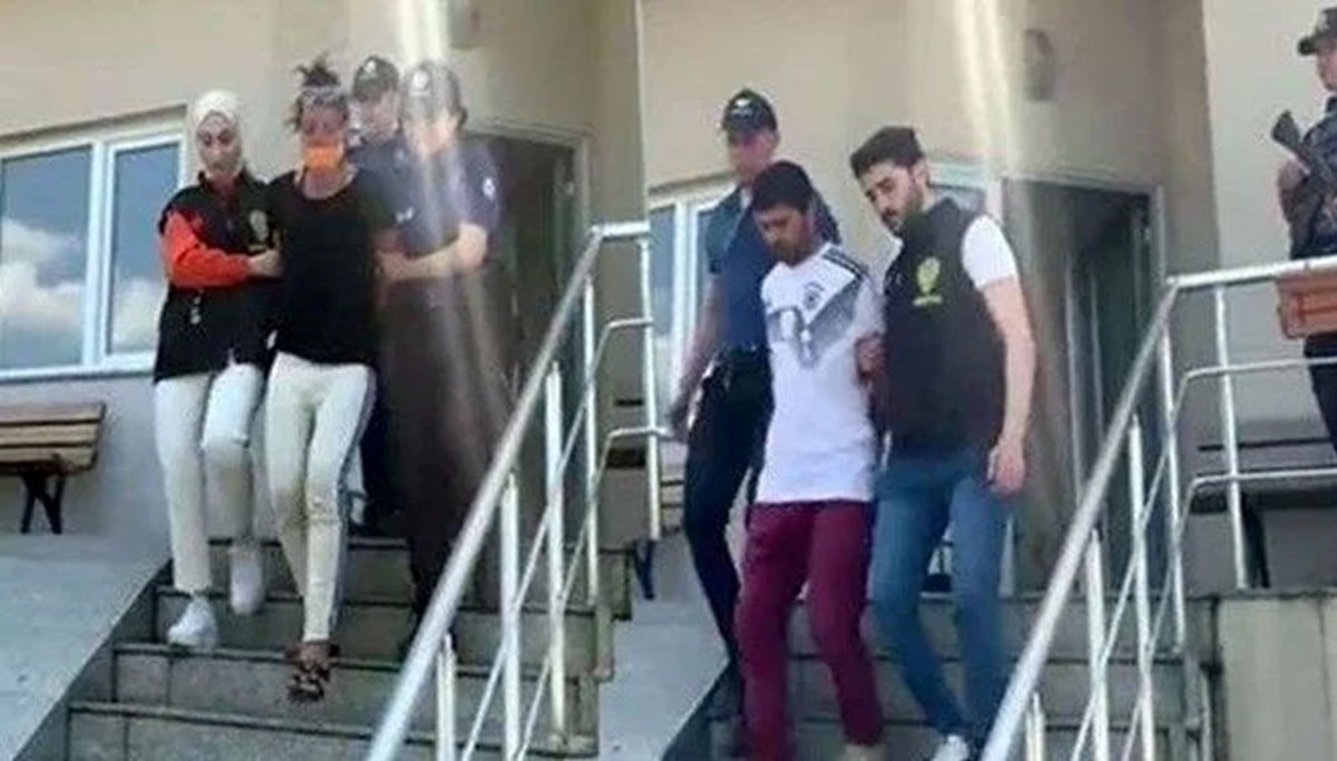 Bebek sahilinde cinsel ilişki davasında tahliye kararı Bebek sahilinde cinsel ilişki davasında tahliye kararı