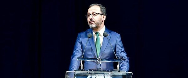 UEFA Süper Kupa öncesi gala yemeği