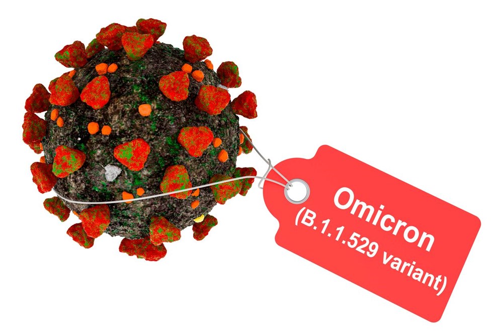 Bilim insanları uyardı: Üçüncü doz aşılar Omicron'a karşı yeterli koruma sağlamayabilir - 12