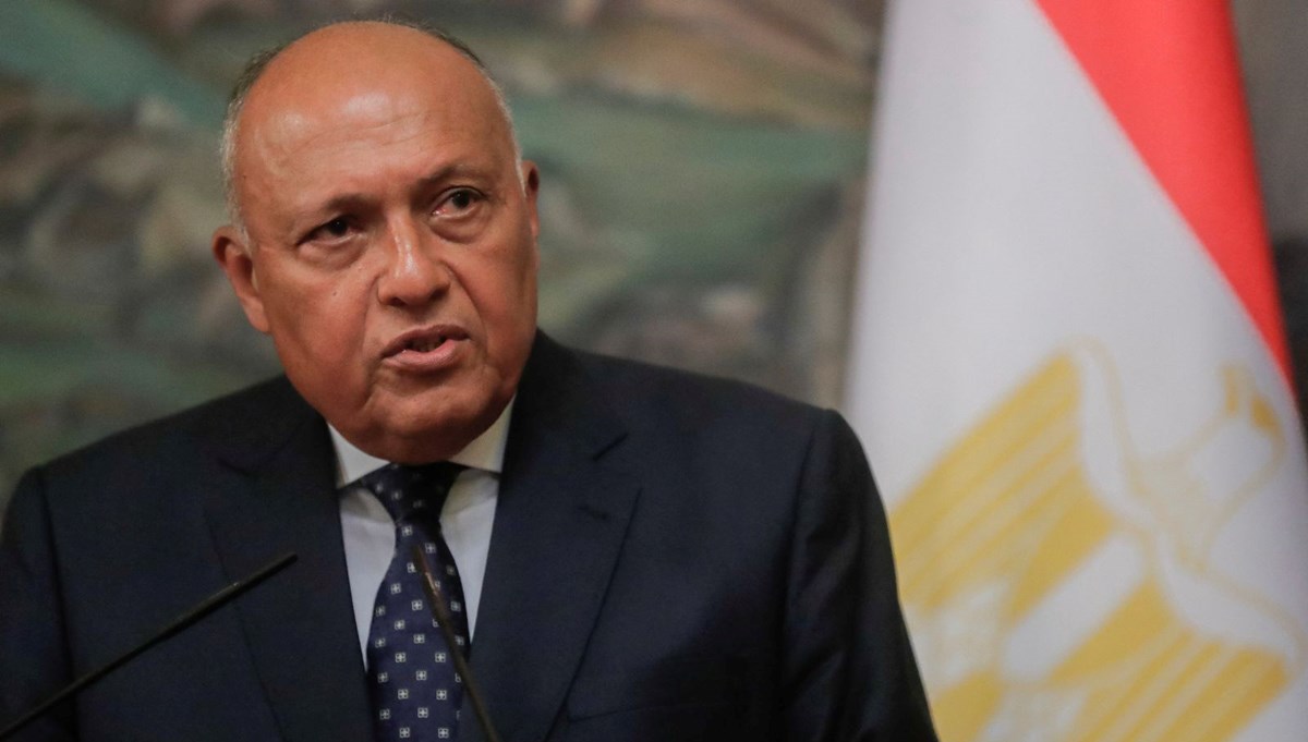 SON DAKİKA: Mısır Dışişleri Bakanı Türkiye'ye geliyor
